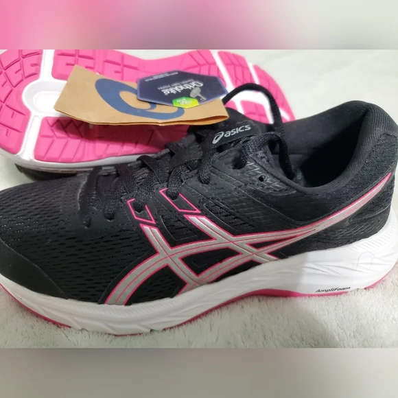 ASICS Gel AmpliFoam Running Shoes, Size 6.5 - Picture 7 of 9